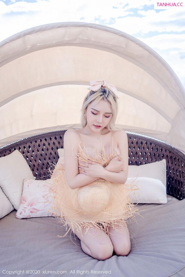 王昭璐 Lovely璐璐 [XiuRen]高清写真图 2020.07.27 No.2371 淼淼小姐姐呀第10张图片